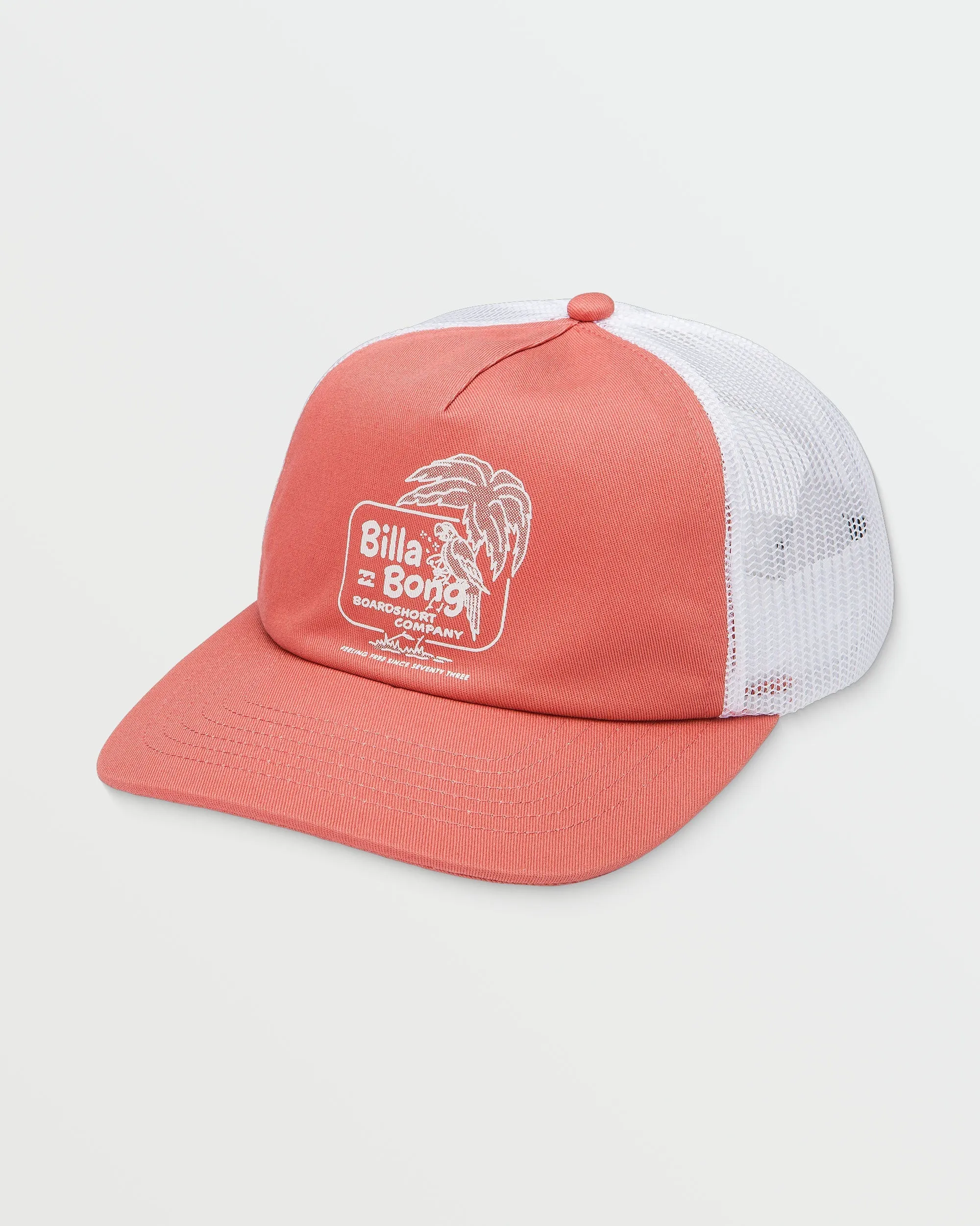Lounge Trucker Hat - Sunfade Billabong