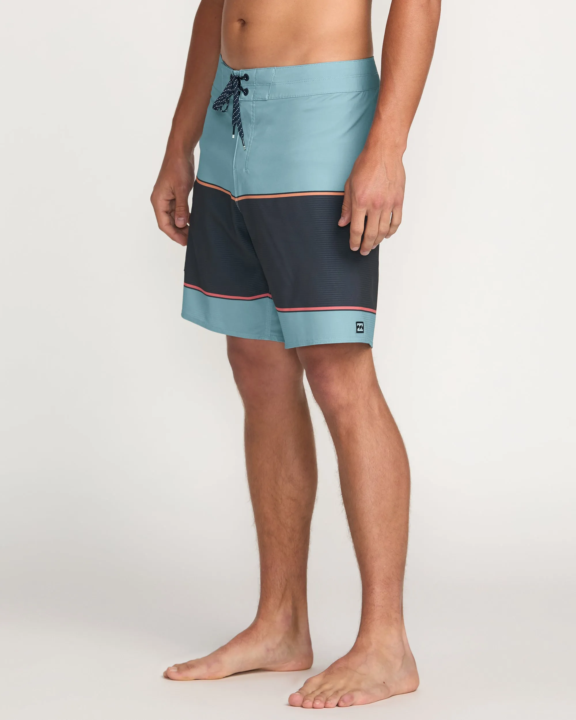 Lowers Airlite 18" Boardshorts - Cloud Blue Billabong