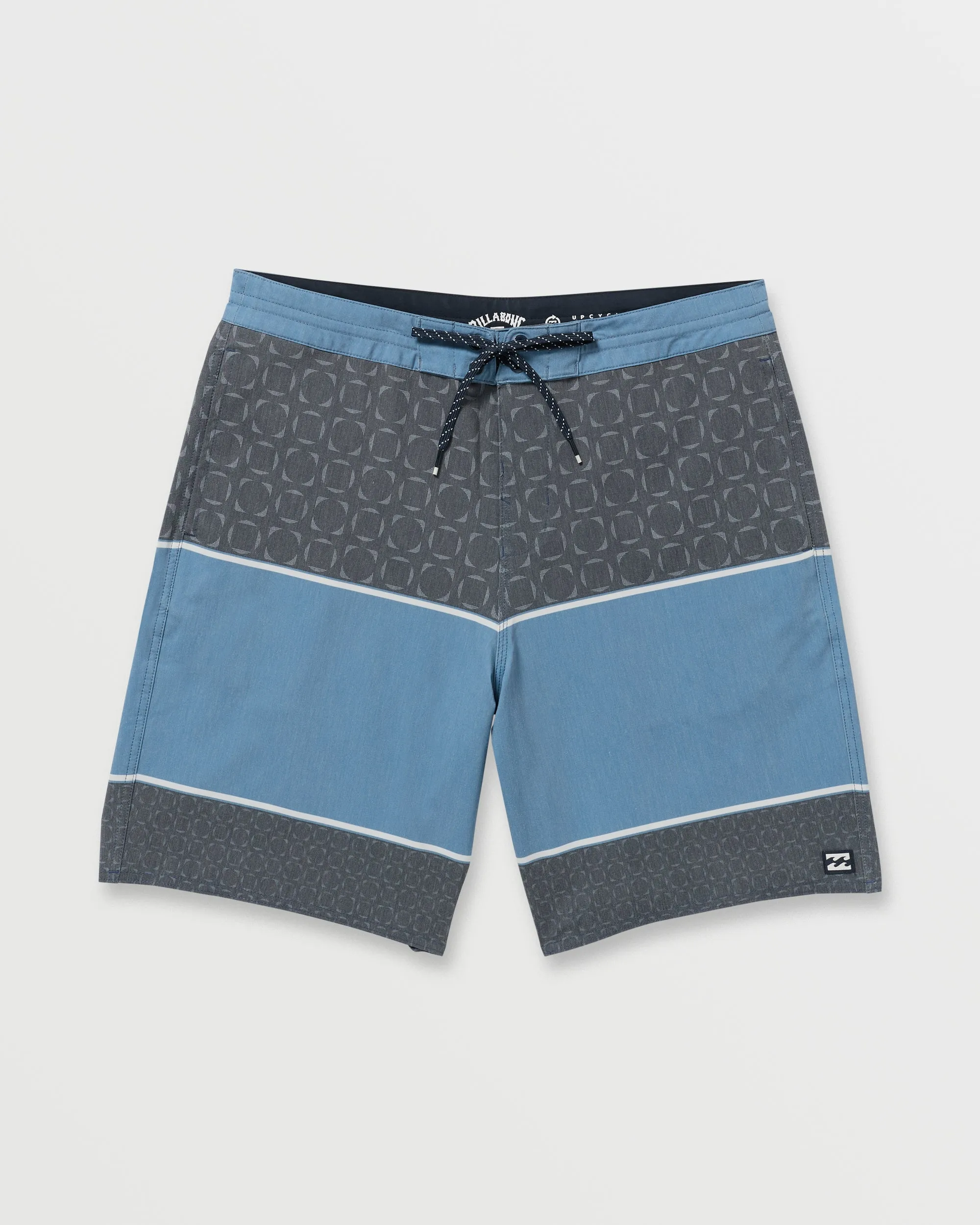 Lowers Lo Tide 19" Boardshorts - Deep Blue Billabong