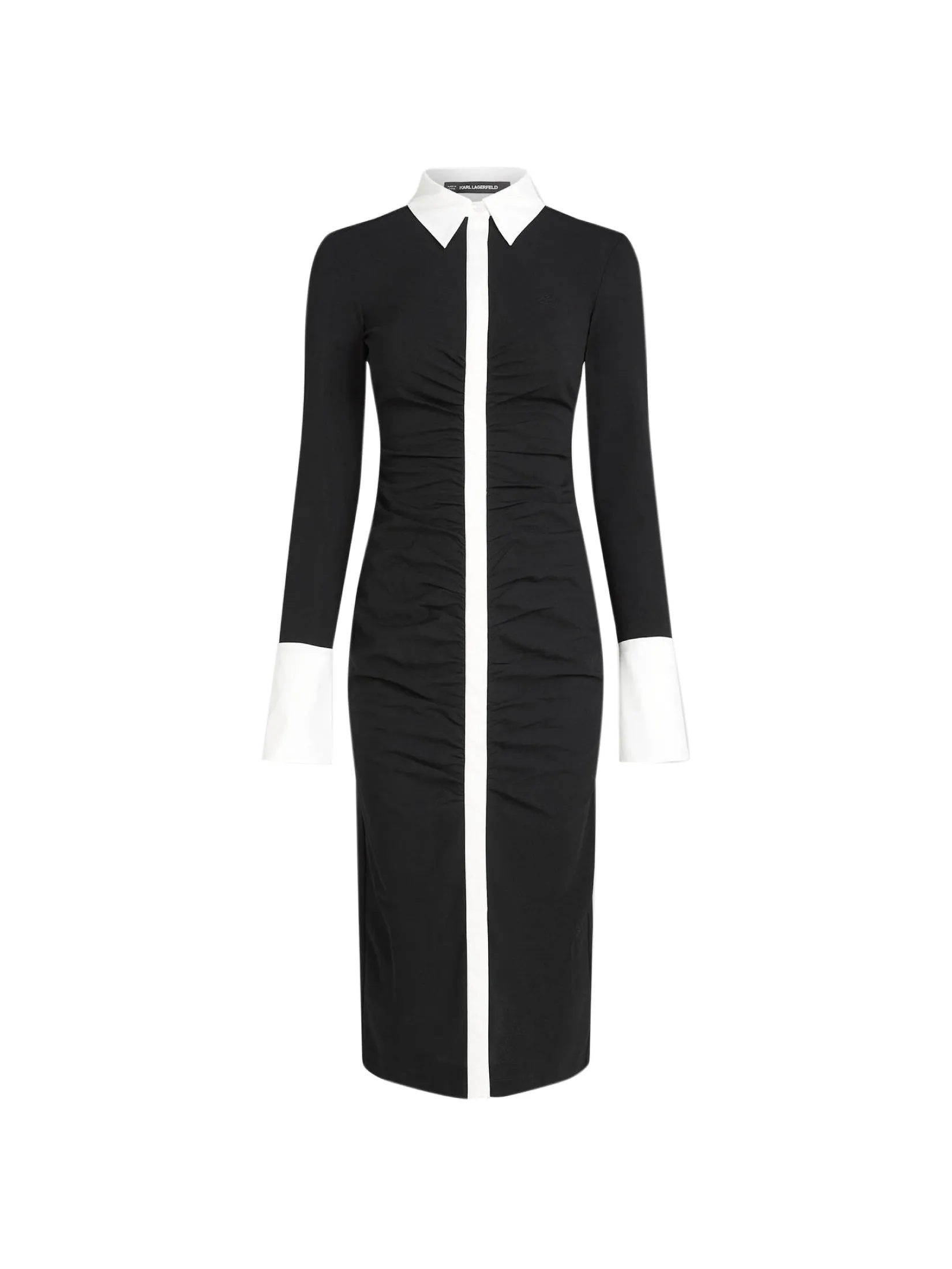 LSLV POLO DRESS