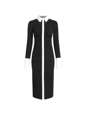 LSLV POLO DRESS