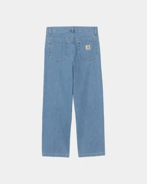 Lucas Pant | Blue (bleached) Carhartt WIP