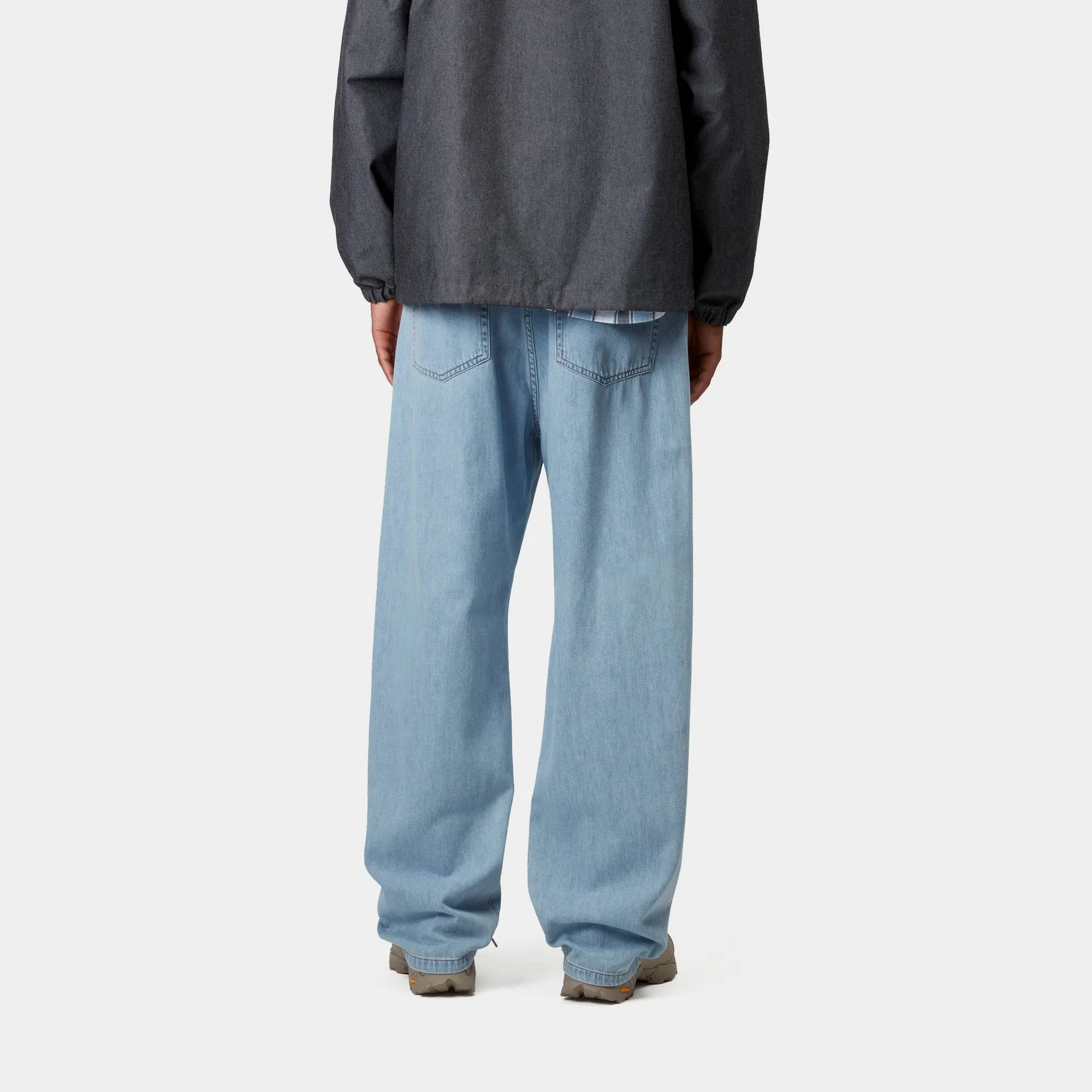 Lucas Pant | Blue (bleached) Carhartt WIP