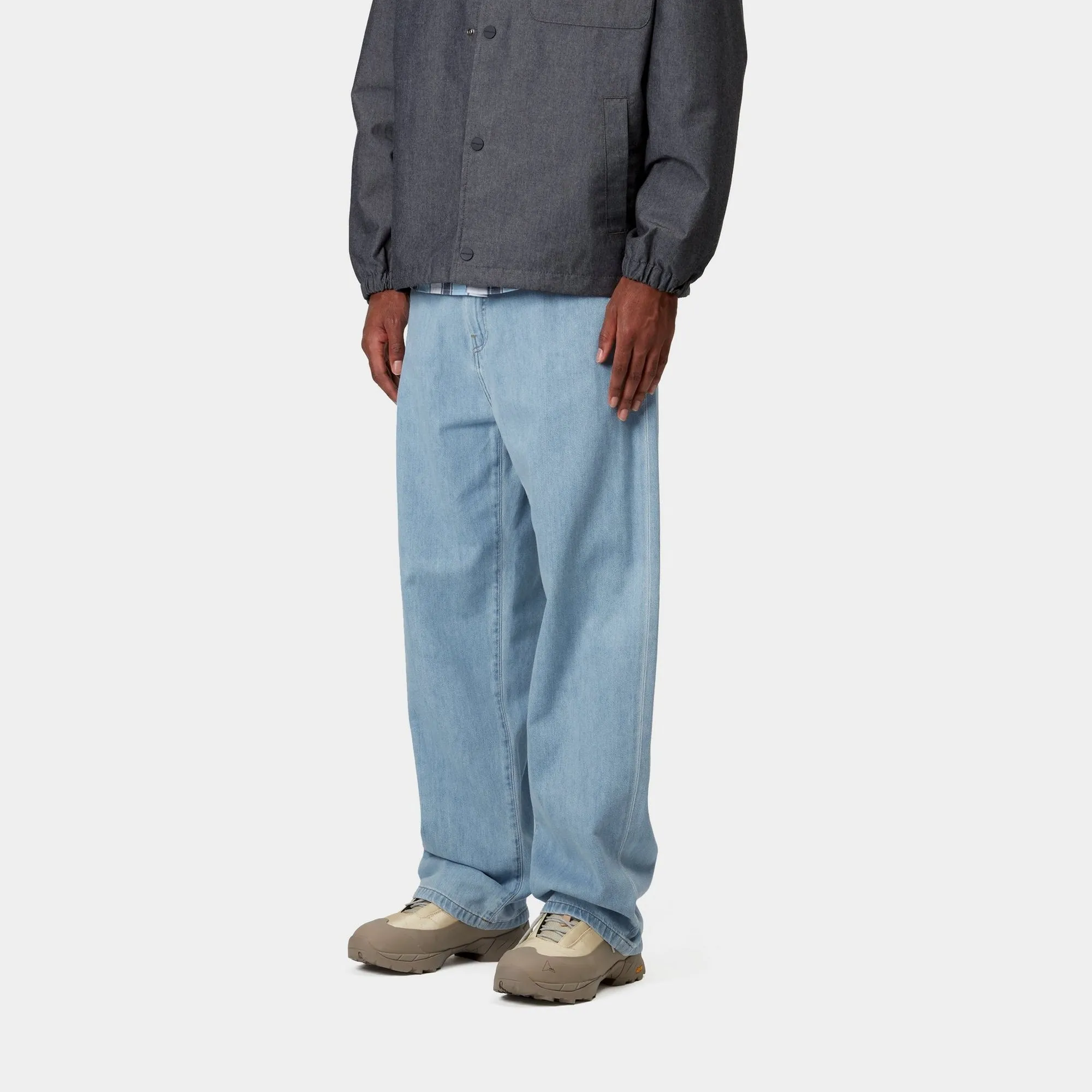 Lucas Pant | Blue (bleached) Carhartt WIP