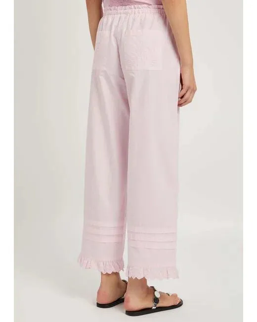 Lucinda Trousers (Pink)
