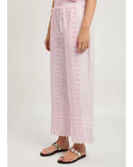 Lucinda Trousers (Pink)