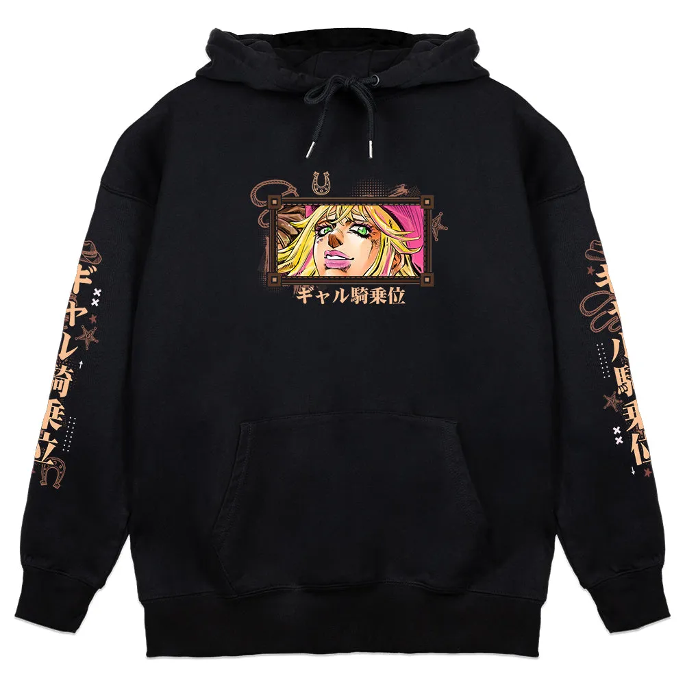 LuluLasso Bizarre Western Hoodie