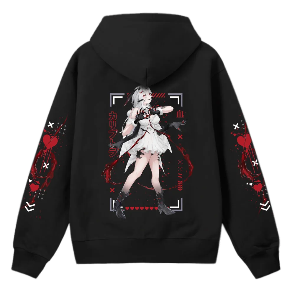 Lyra Bloody Love Hoodie