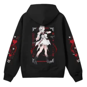 Lyra Bloody Love Hoodie