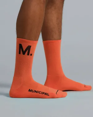 M. Crew Socks Municipal