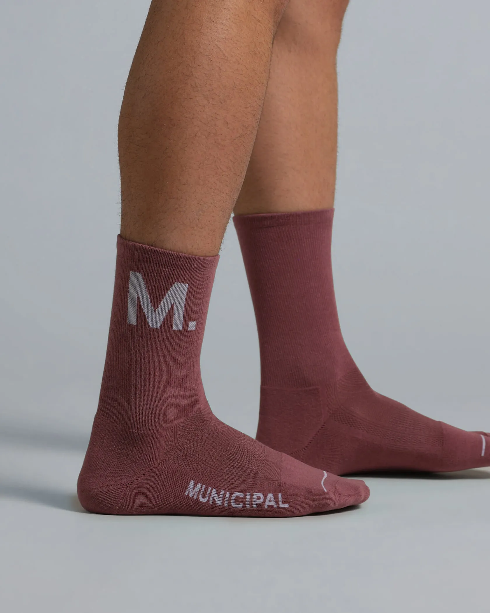M. Crew Socks Municipal