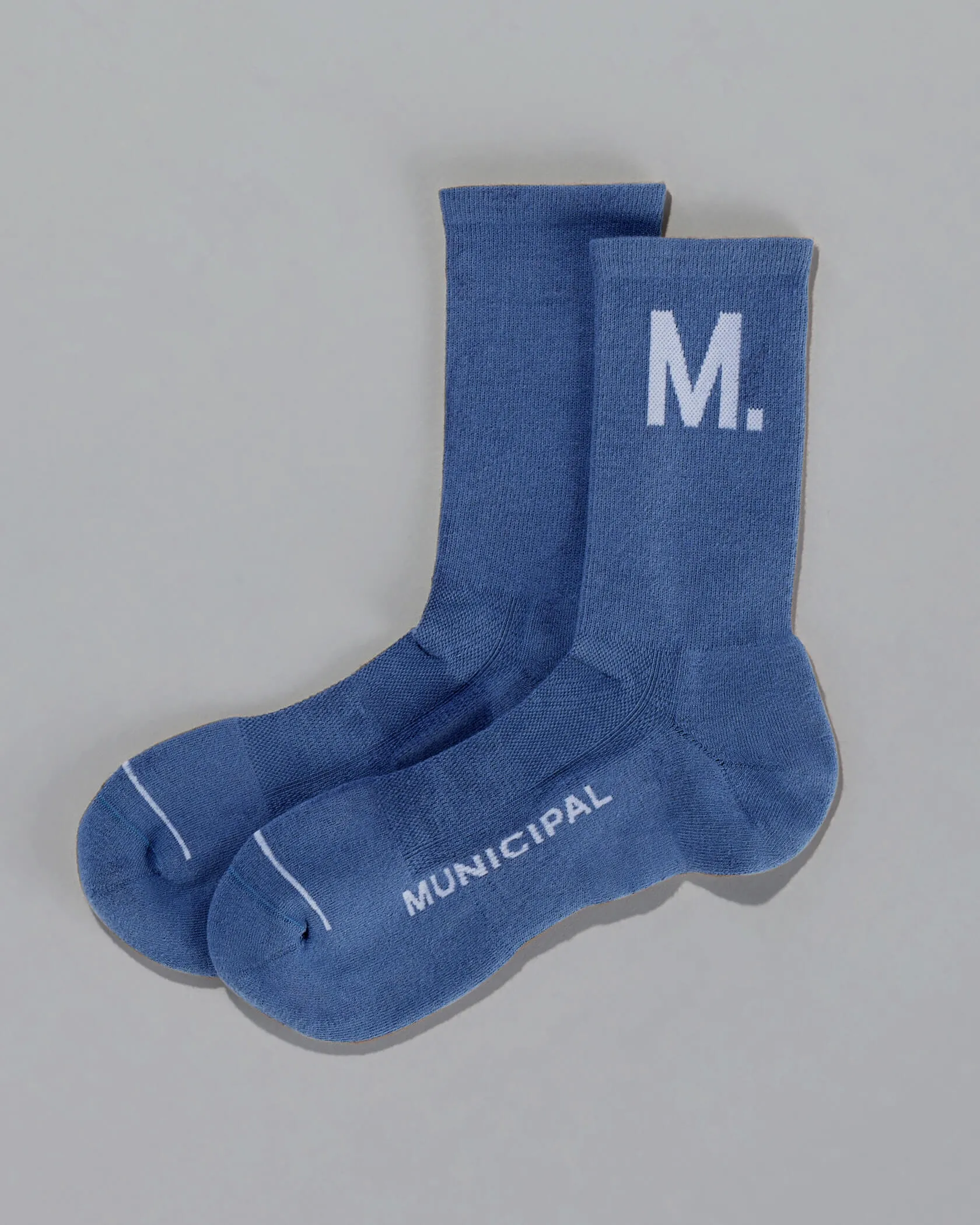 M. Crew Socks Municipal