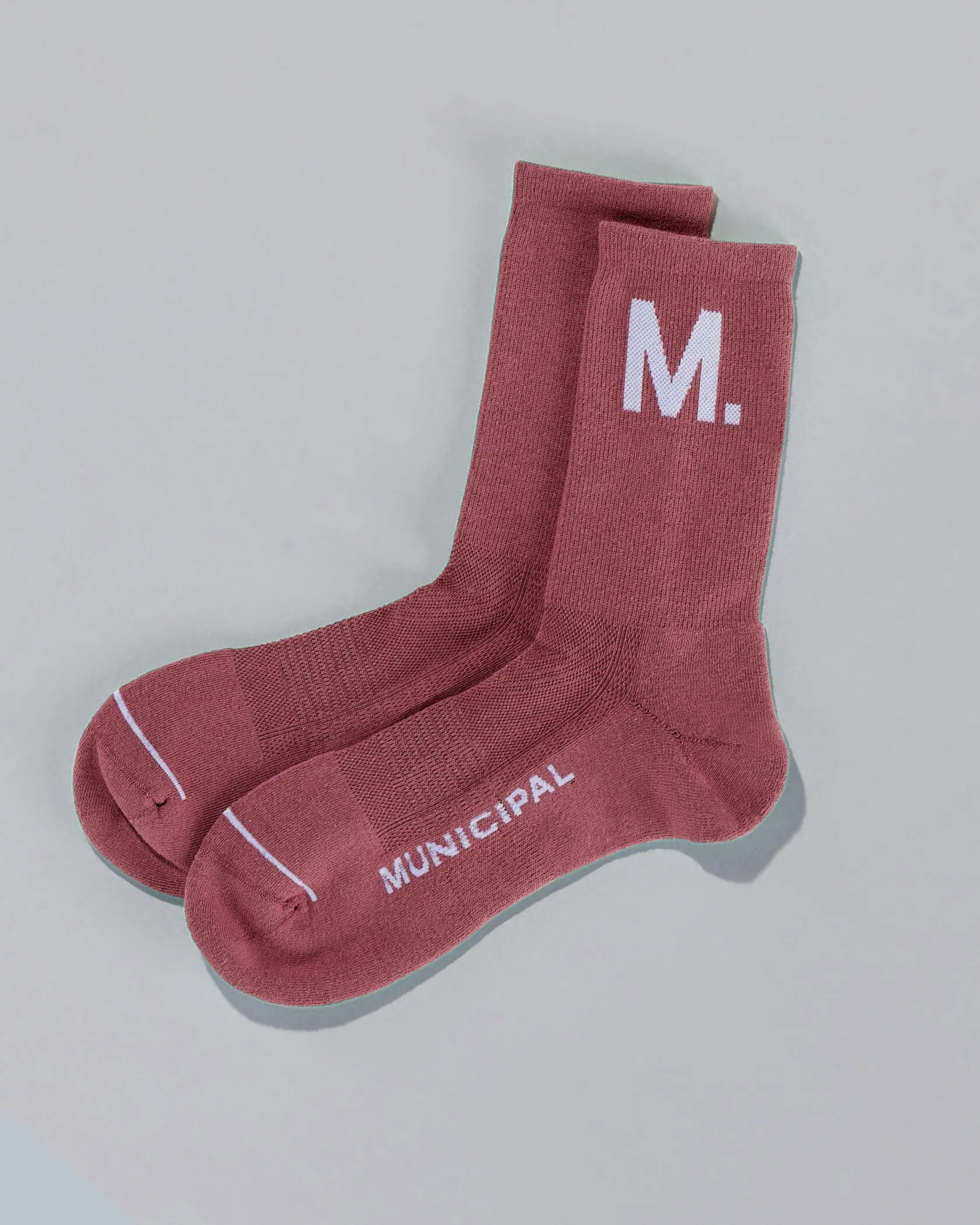 M. Crew Socks Municipal