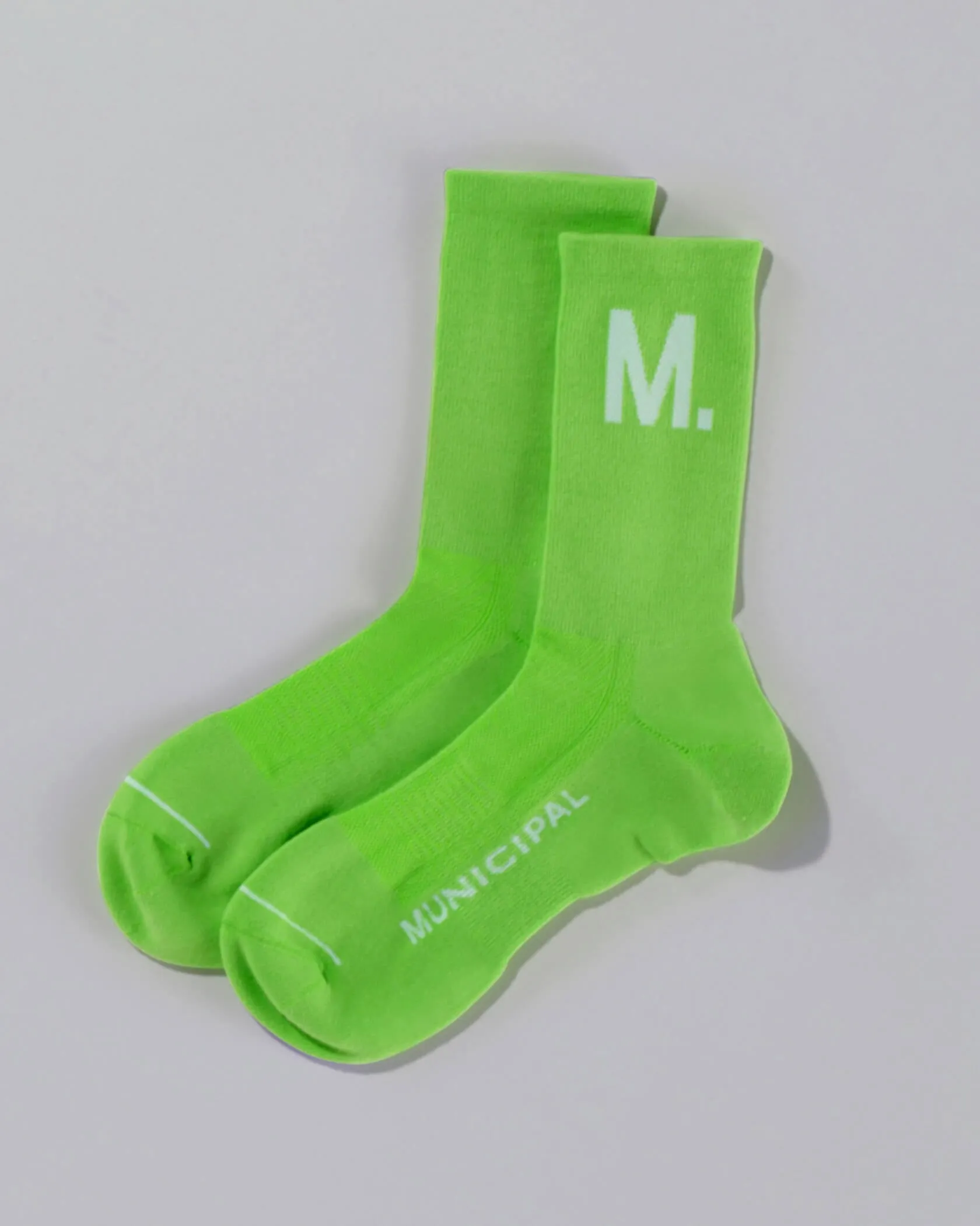 M. Crew Socks Municipal