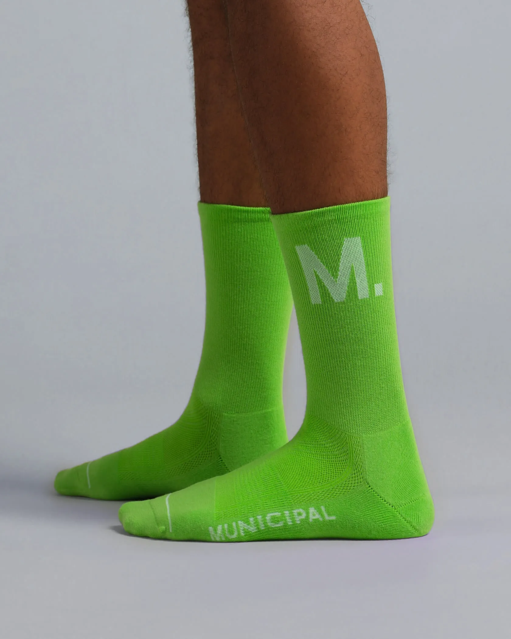 M. Crew Socks Municipal