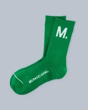 M. Crew Socks Municipal