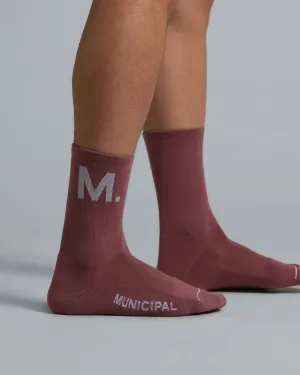 M. Crew Socks Municipal