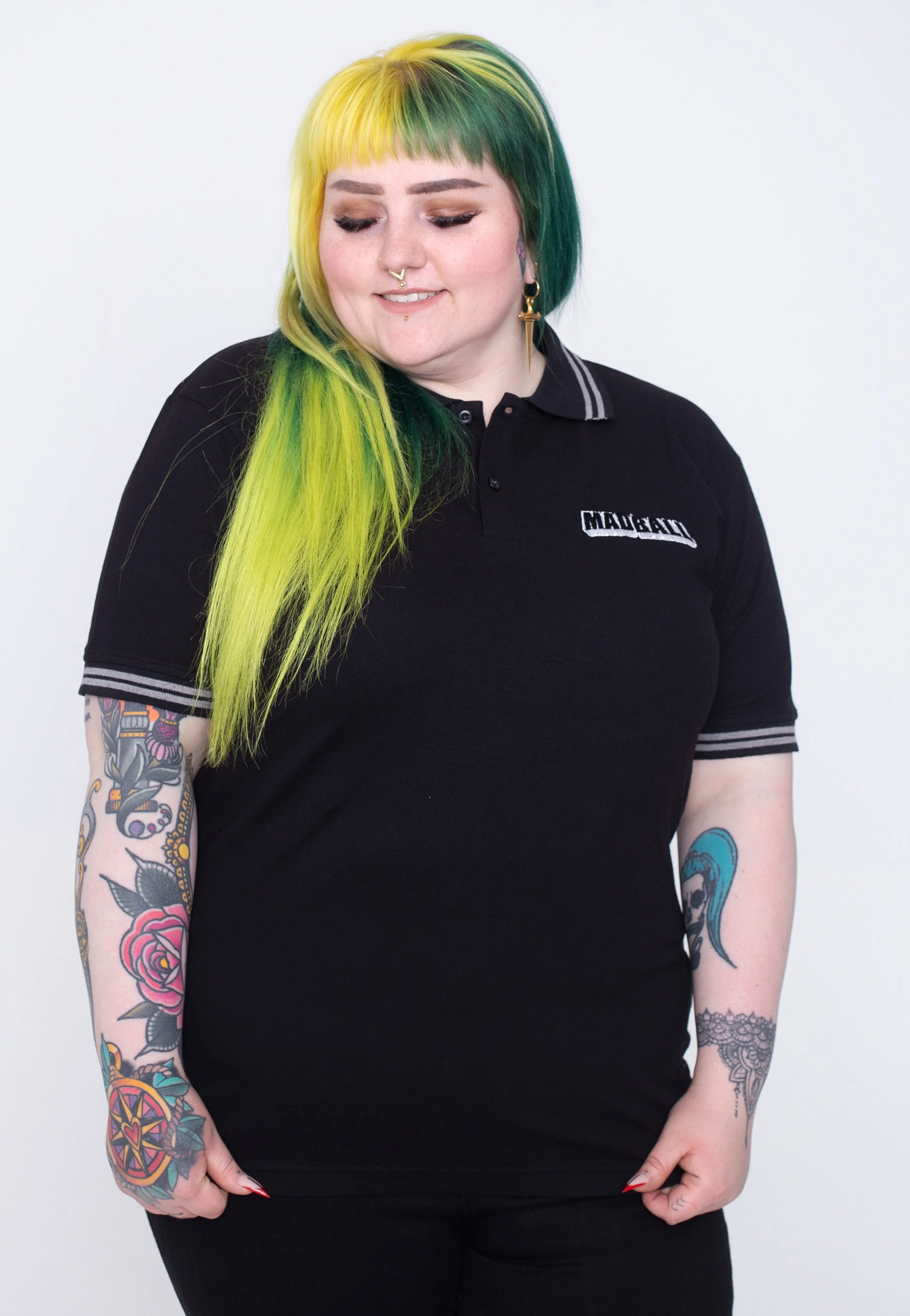 Madball - Logo - Polo