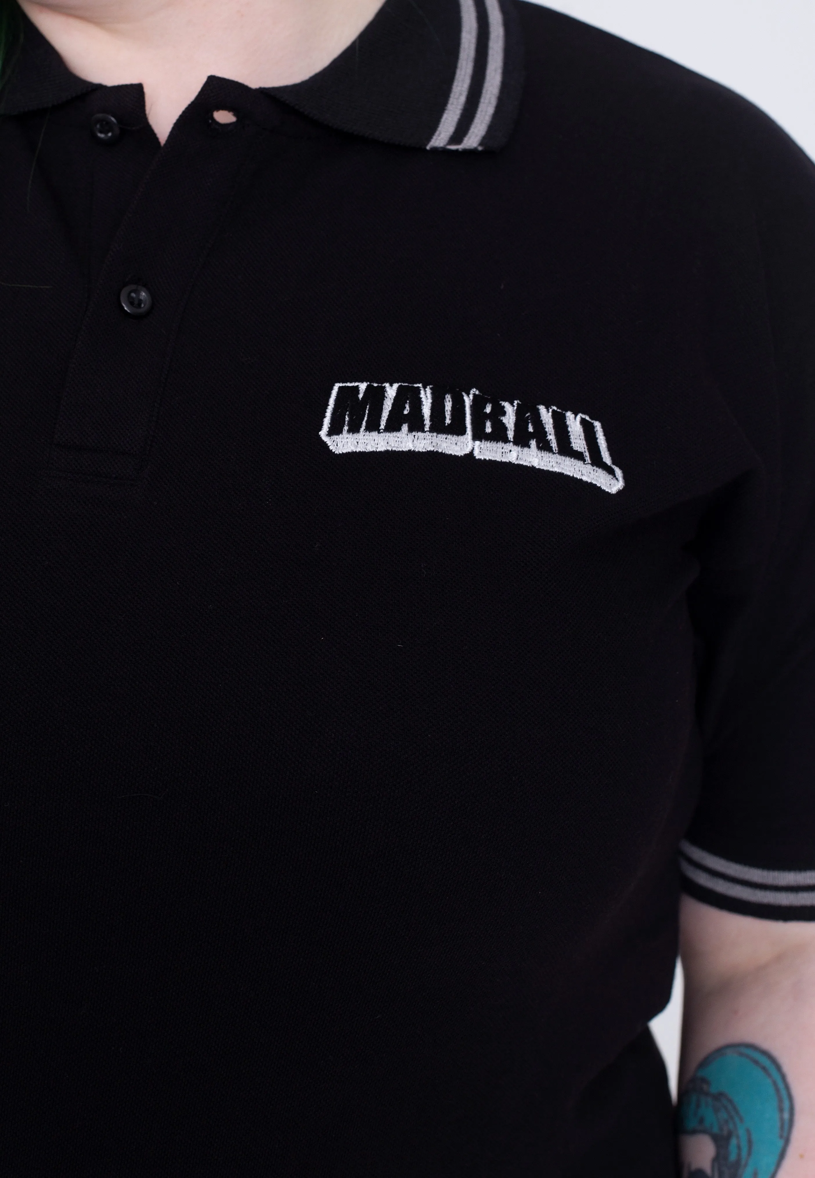 Madball - Logo - Polo
