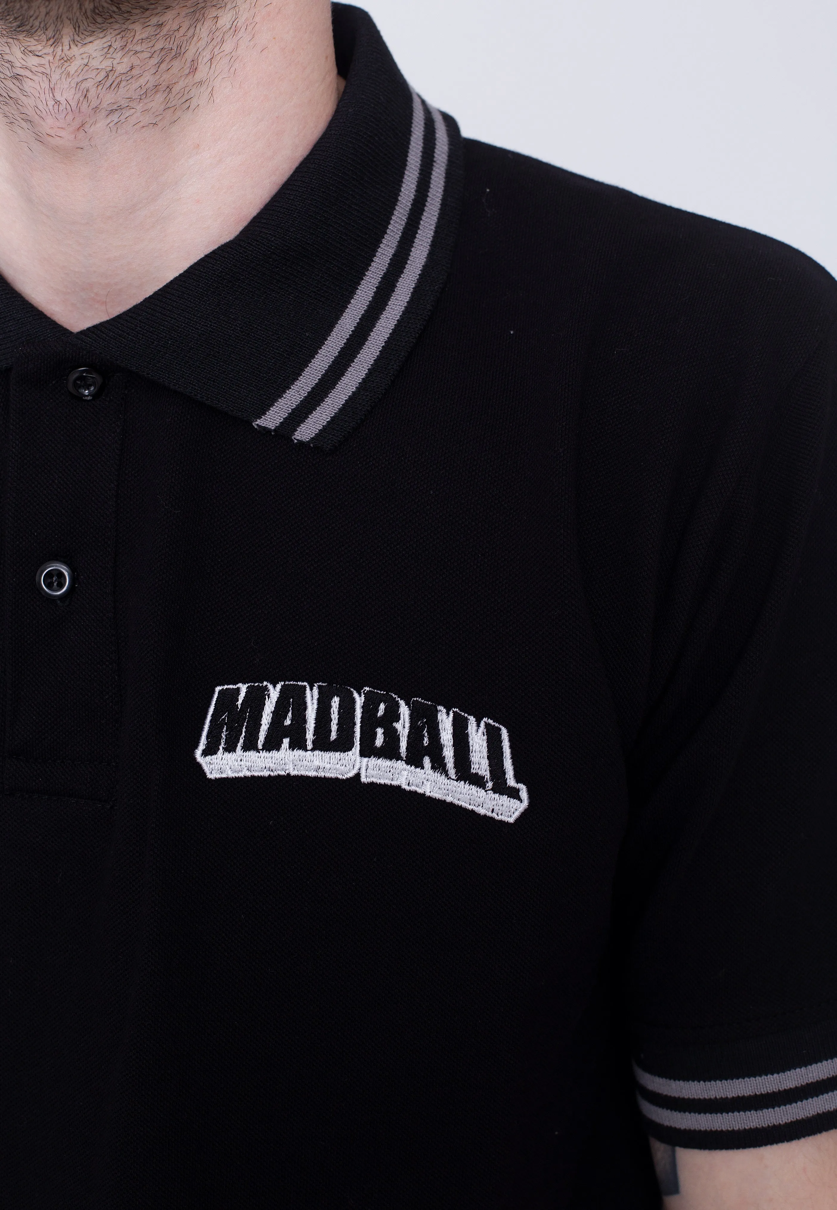 Madball - Logo - Polo