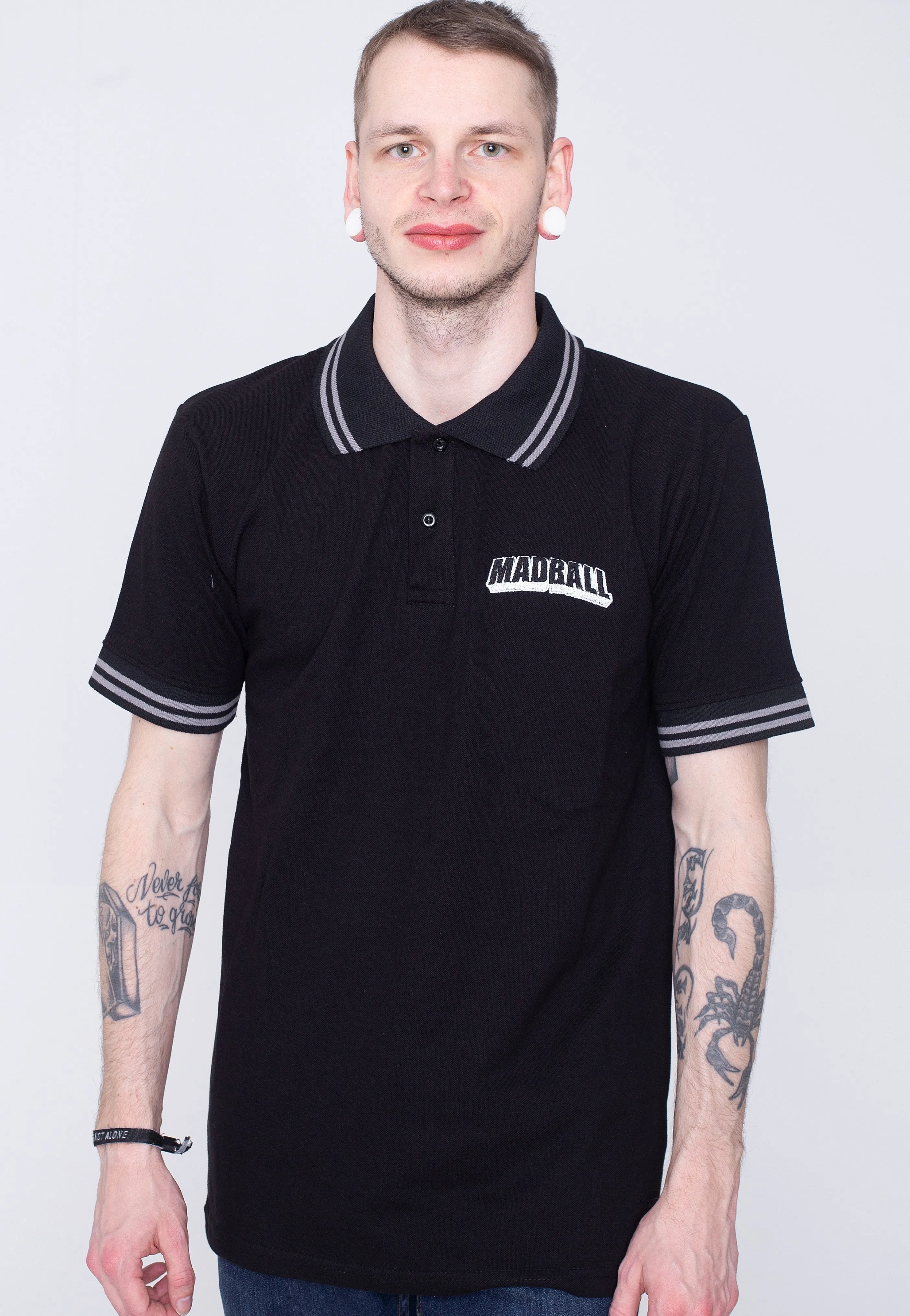 Madball - Logo - Polo