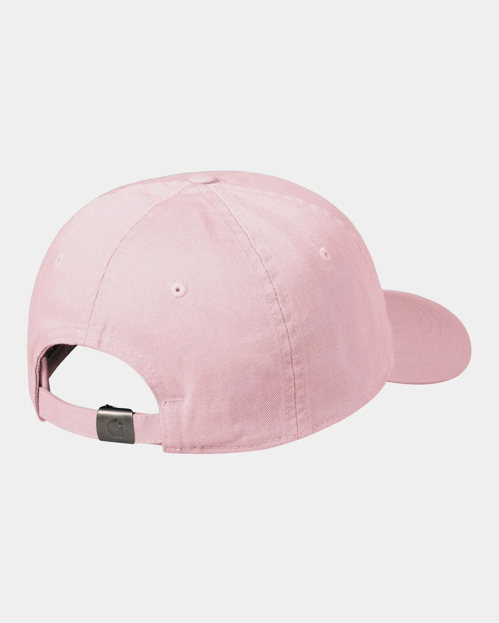 Madison Logo Cap | Air Pink / White Carhartt WIP