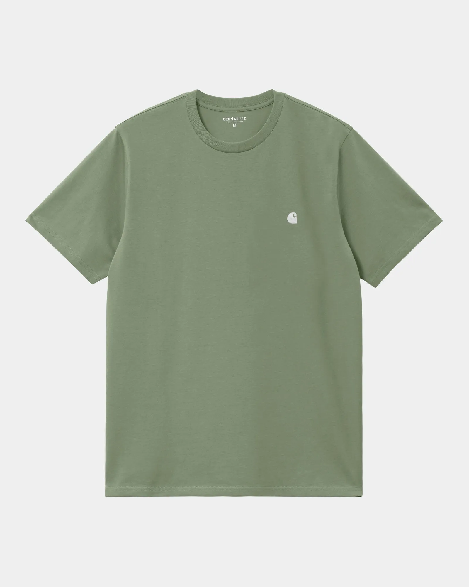 Madison T-Shirt | Park / White Carhartt WIP