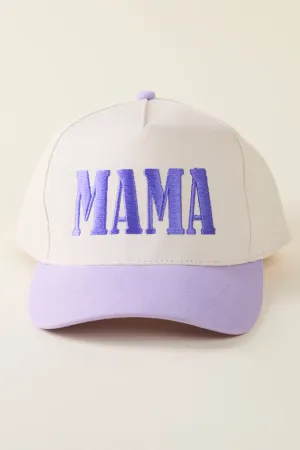 Mama Lavender Trucker Hat