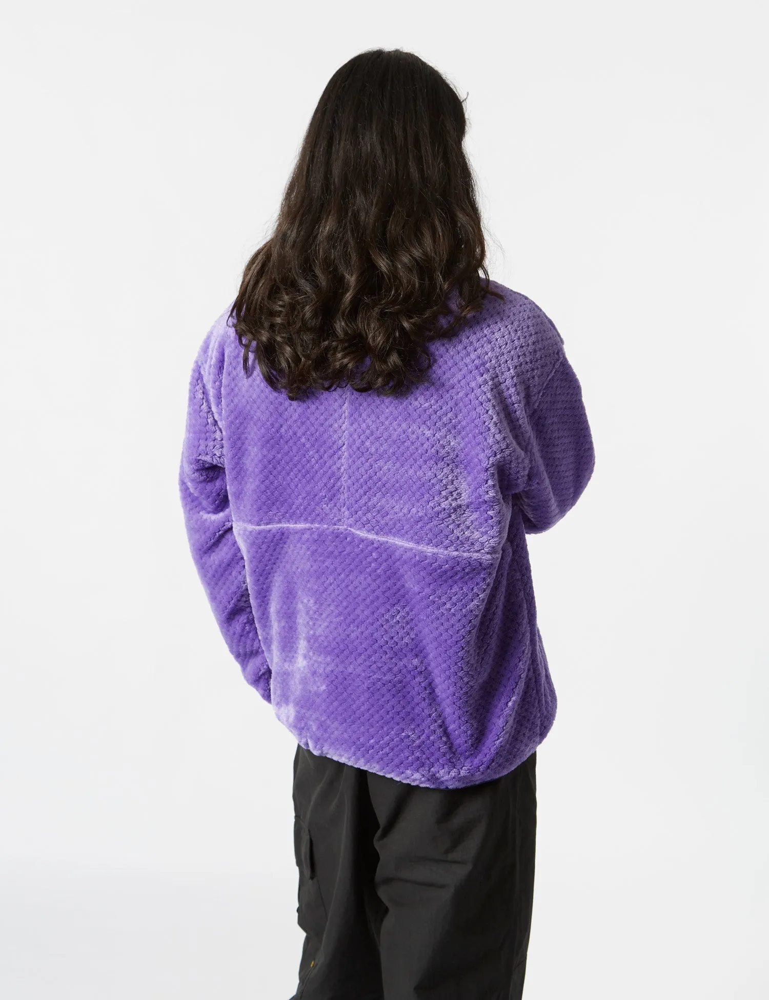 Manastash Poppy Thermal Fleece - Lavender