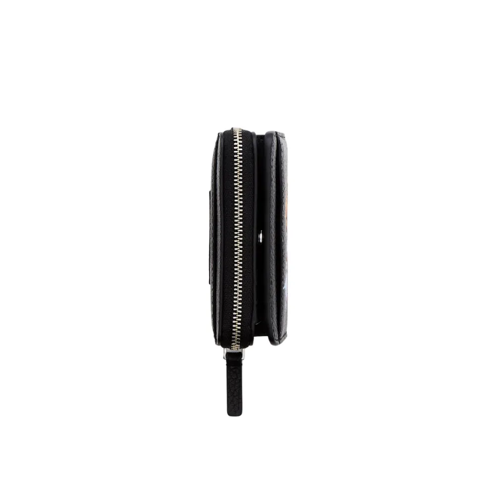 MARC JACOBS X WIZARD OF OZ  THE DOROTHY AND FRIENDS LEATHER MINI COMPACT WALLET