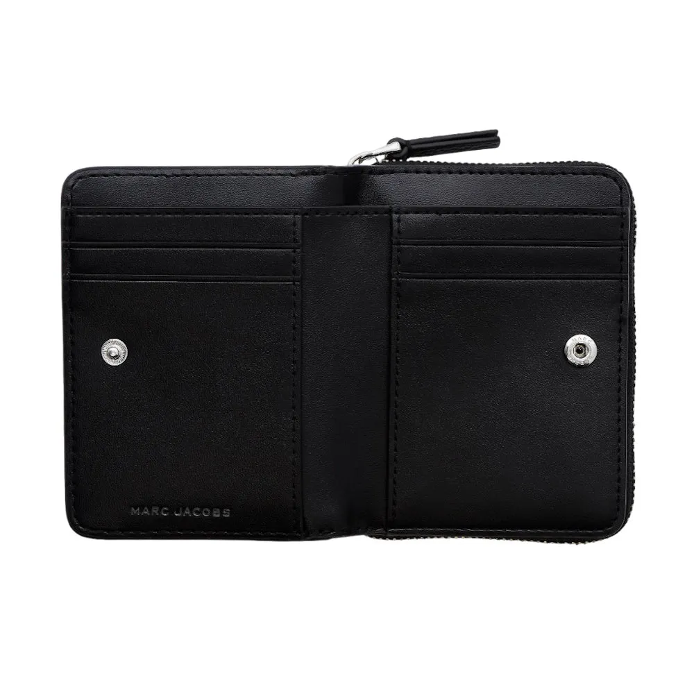 MARC JACOBS X WIZARD OF OZ  THE DOROTHY AND FRIENDS LEATHER MINI COMPACT WALLET
