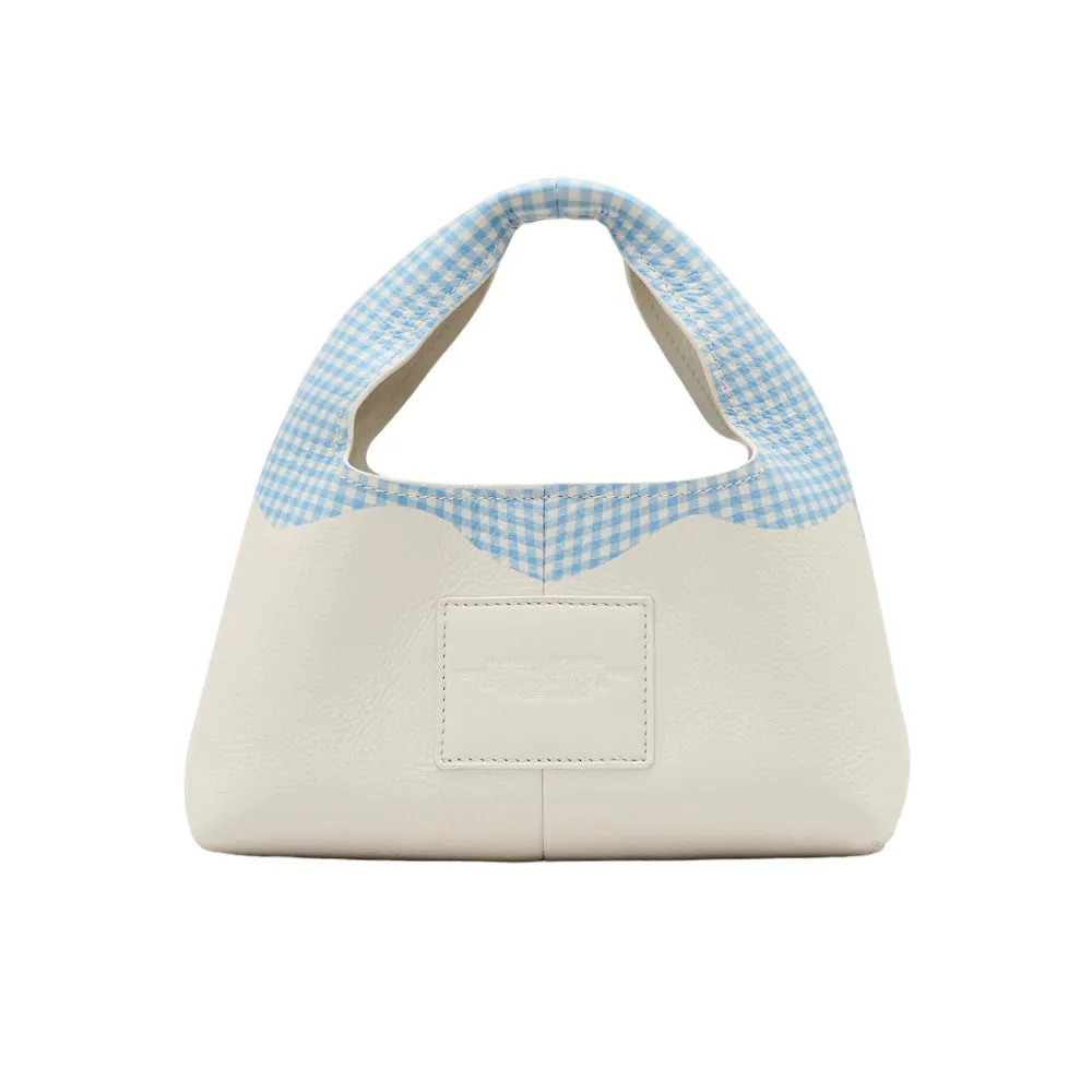 MARC JACOBS X WIZARD OF OZ  THE RUBY SLIPPERS LEATHER MINI SACK BAG