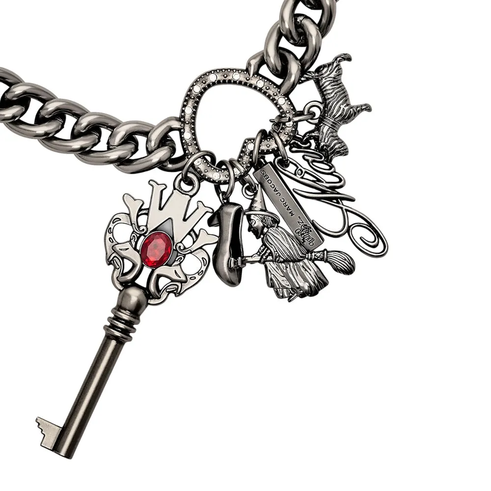MARC JACOBS X WIZARD OF OZ  THE TOTO CHAIN SHOULDER STRAP