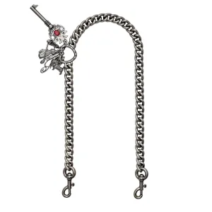 MARC JACOBS X WIZARD OF OZ  THE TOTO CHAIN SHOULDER STRAP