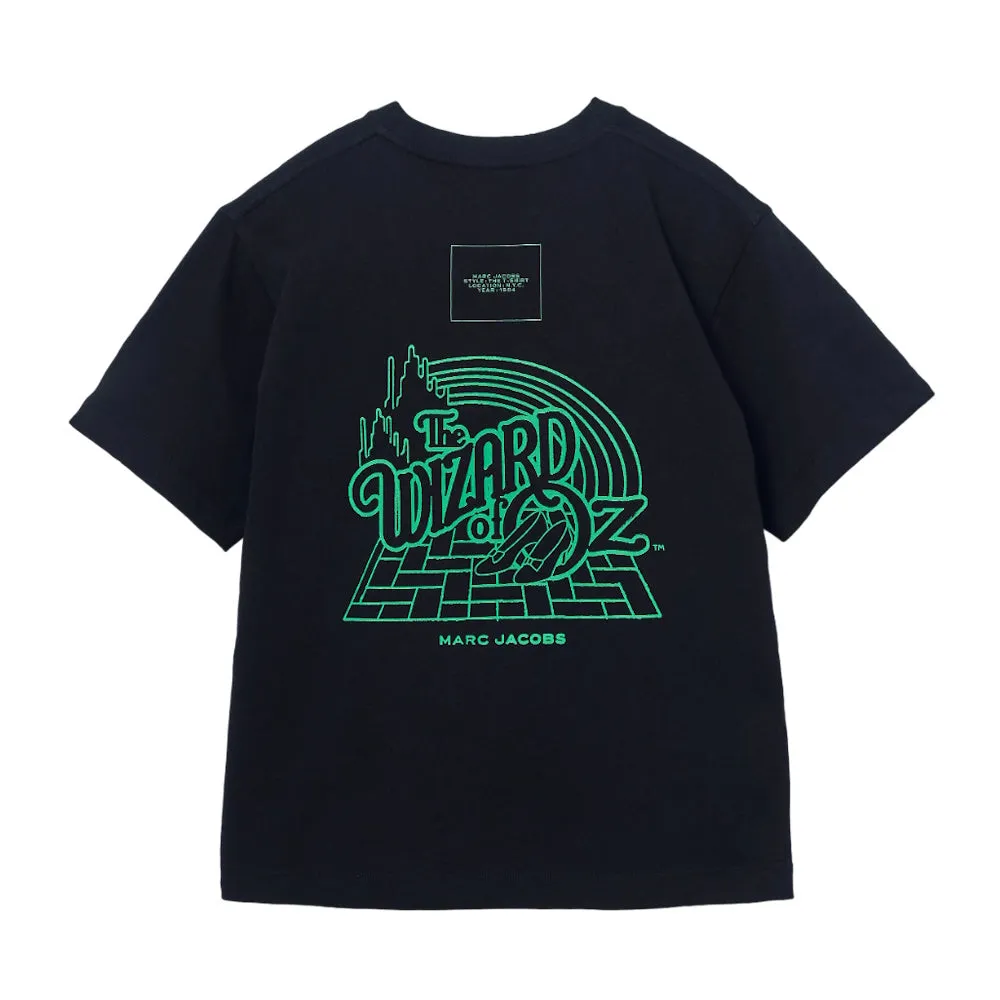 MARC JACOBS X WIZARD OF OZ  THE WIZARD OF OZ BOX TEE