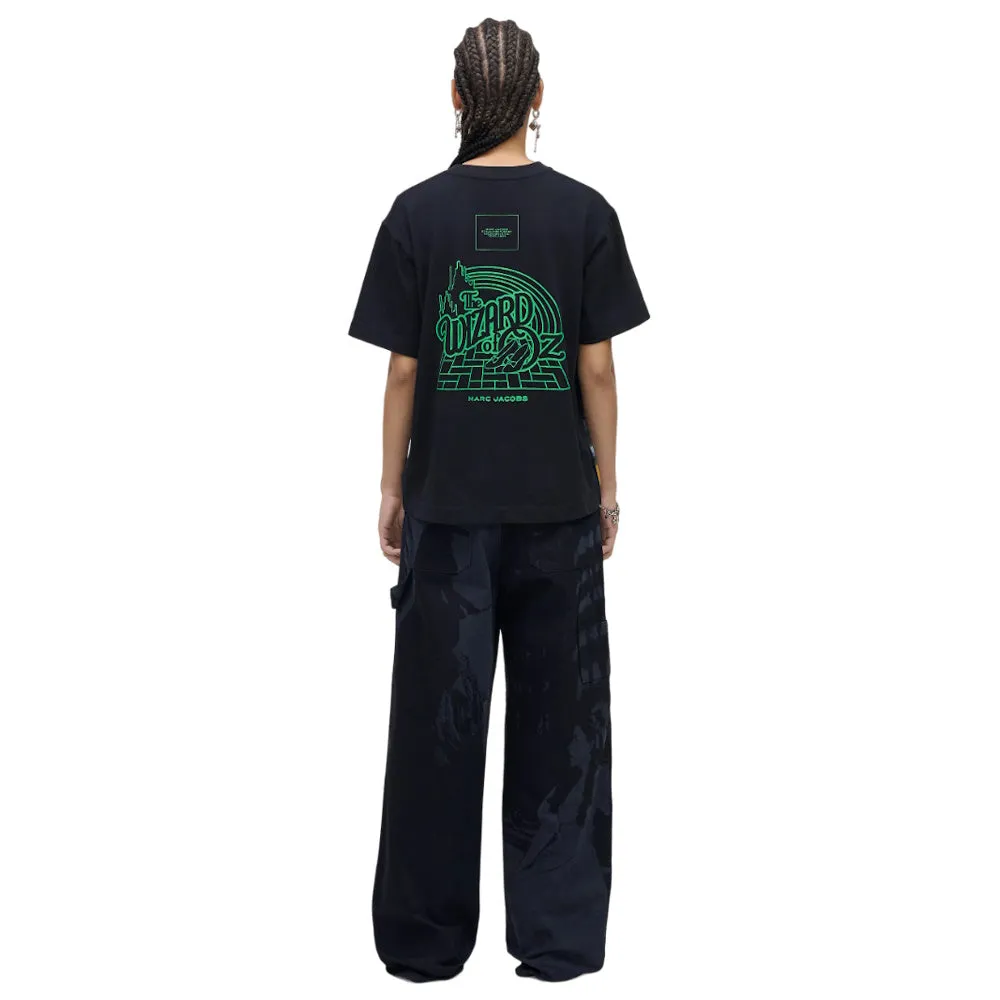 MARC JACOBS X WIZARD OF OZ  THE WIZARD OF OZ BOX TEE