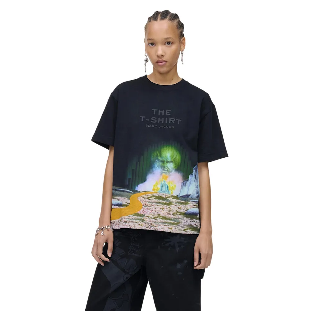 MARC JACOBS X WIZARD OF OZ  THE WIZARD OF OZ BOX TEE
