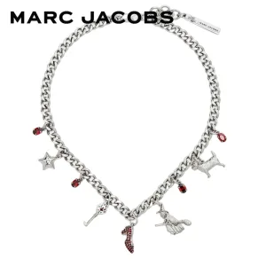 MARC JACOBS X WIZARD OF OZ  THE WIZARD OF OZ CHARM NECKLACE