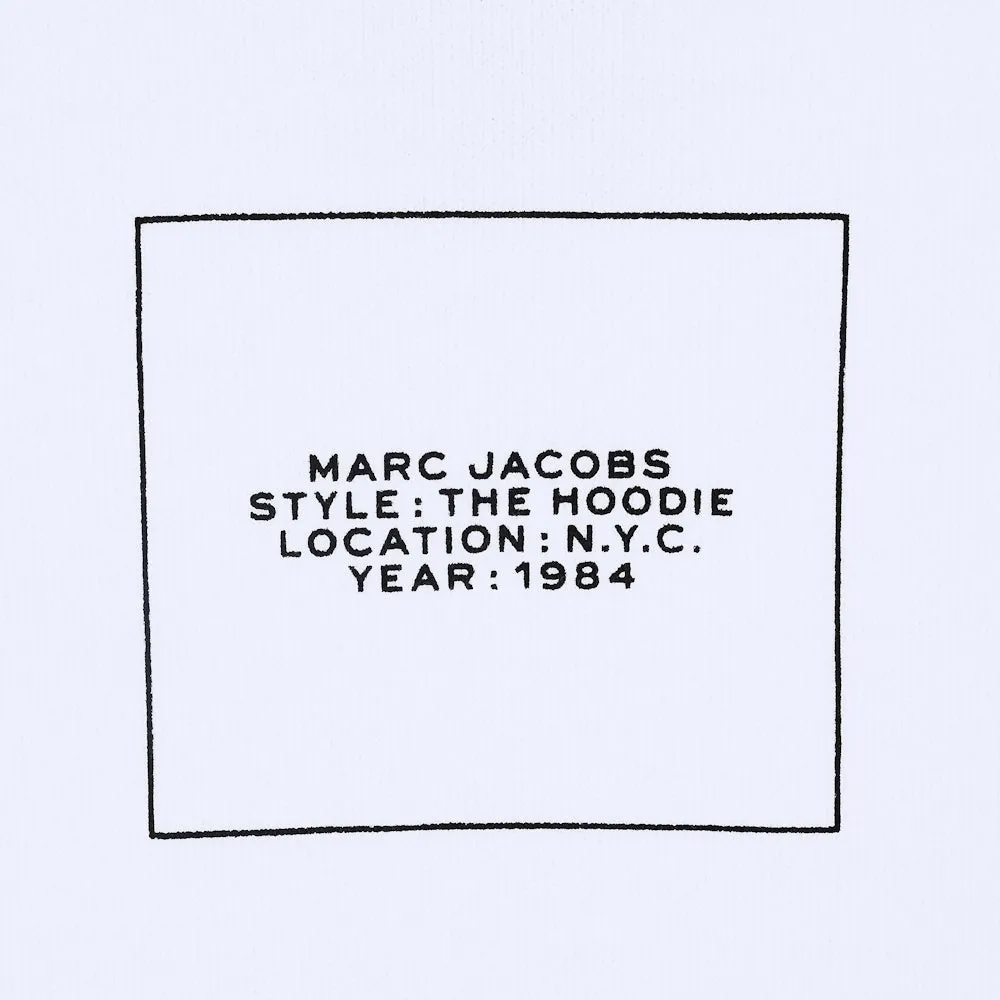 MARC JACOBS X WIZARD OF OZ  THE WIZARD OF OZ HOODIE