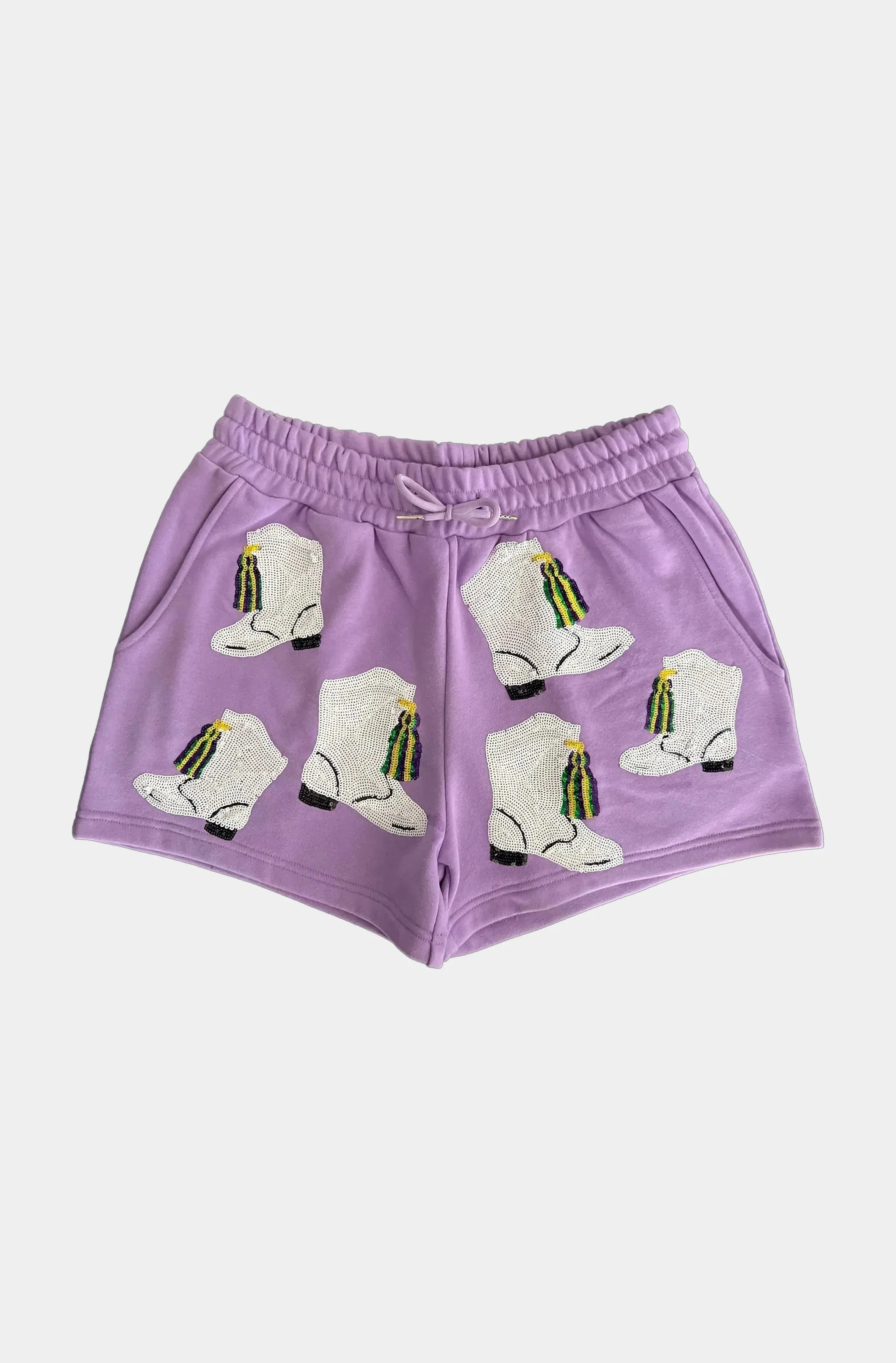 Marching Boots Takeover Sweatshorts