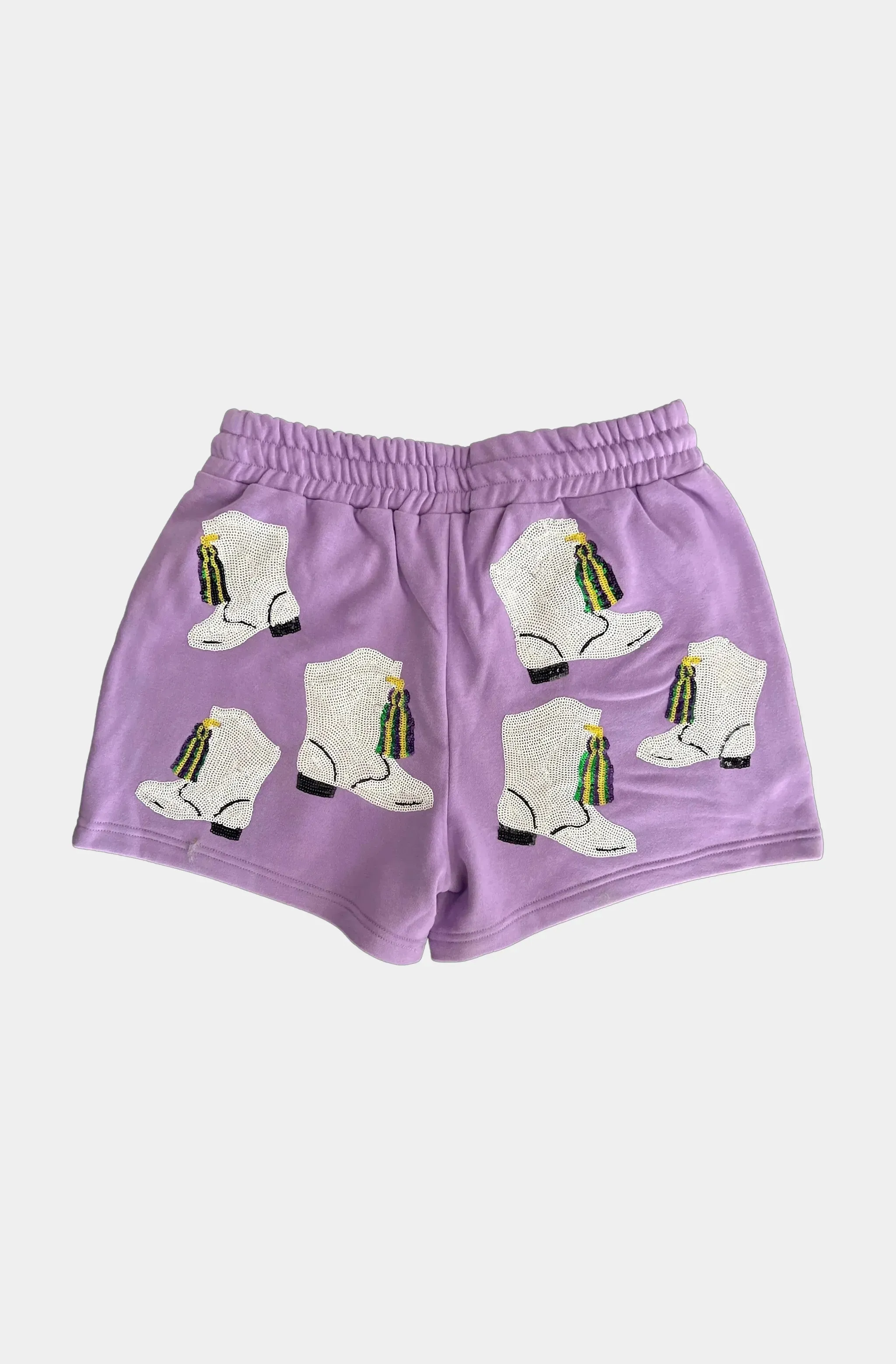Marching Boots Takeover Sweatshorts