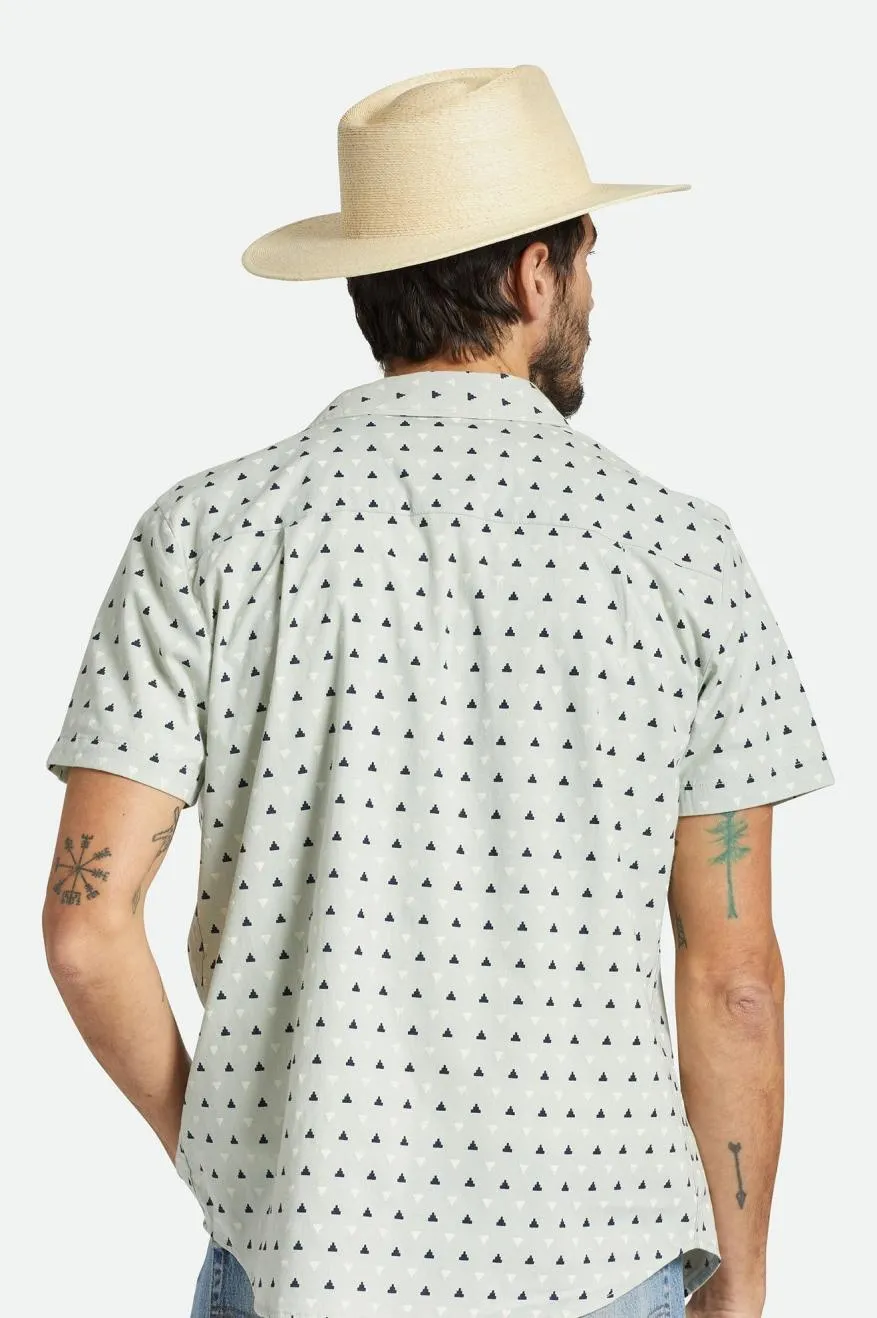 Marcos Fedora Limited - Natural Brixton