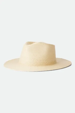 Marcos Fedora Limited - Natural Brixton