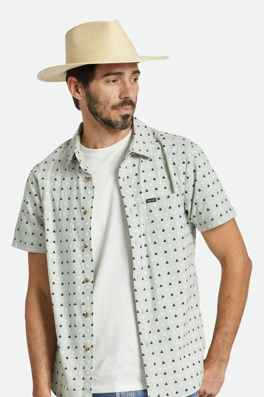 Marcos Fedora Limited - Natural Brixton