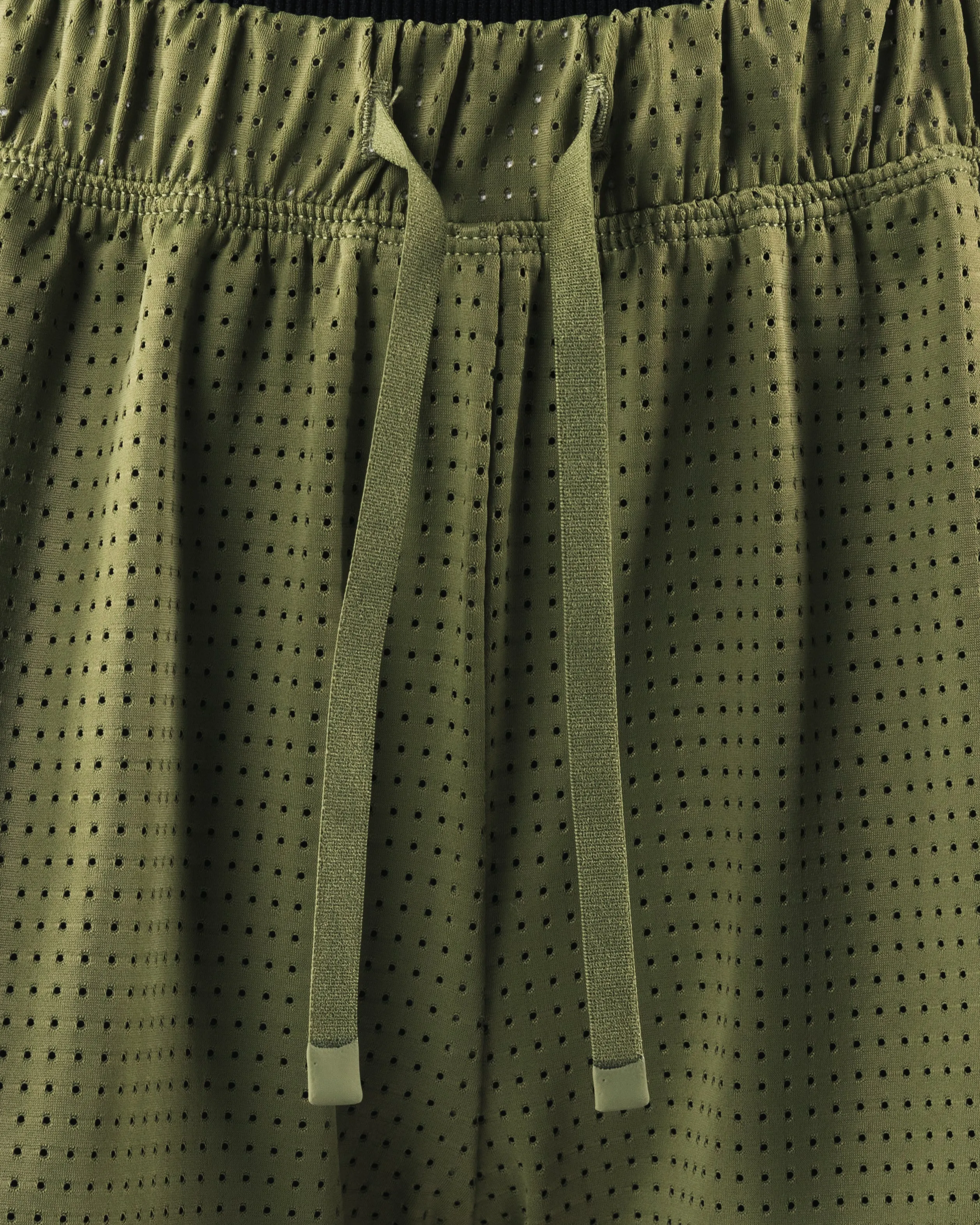 Margo Mesh Short - Agave Alphalete Athletics