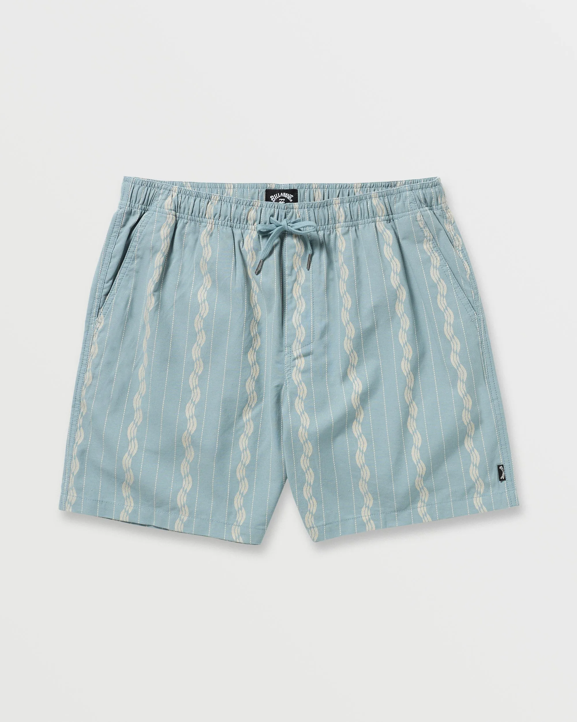Mario Jacquard Shorts - Cosmic Blue Billabong