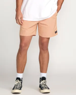 Mario Shorts 17" - Coral Haze Billabong