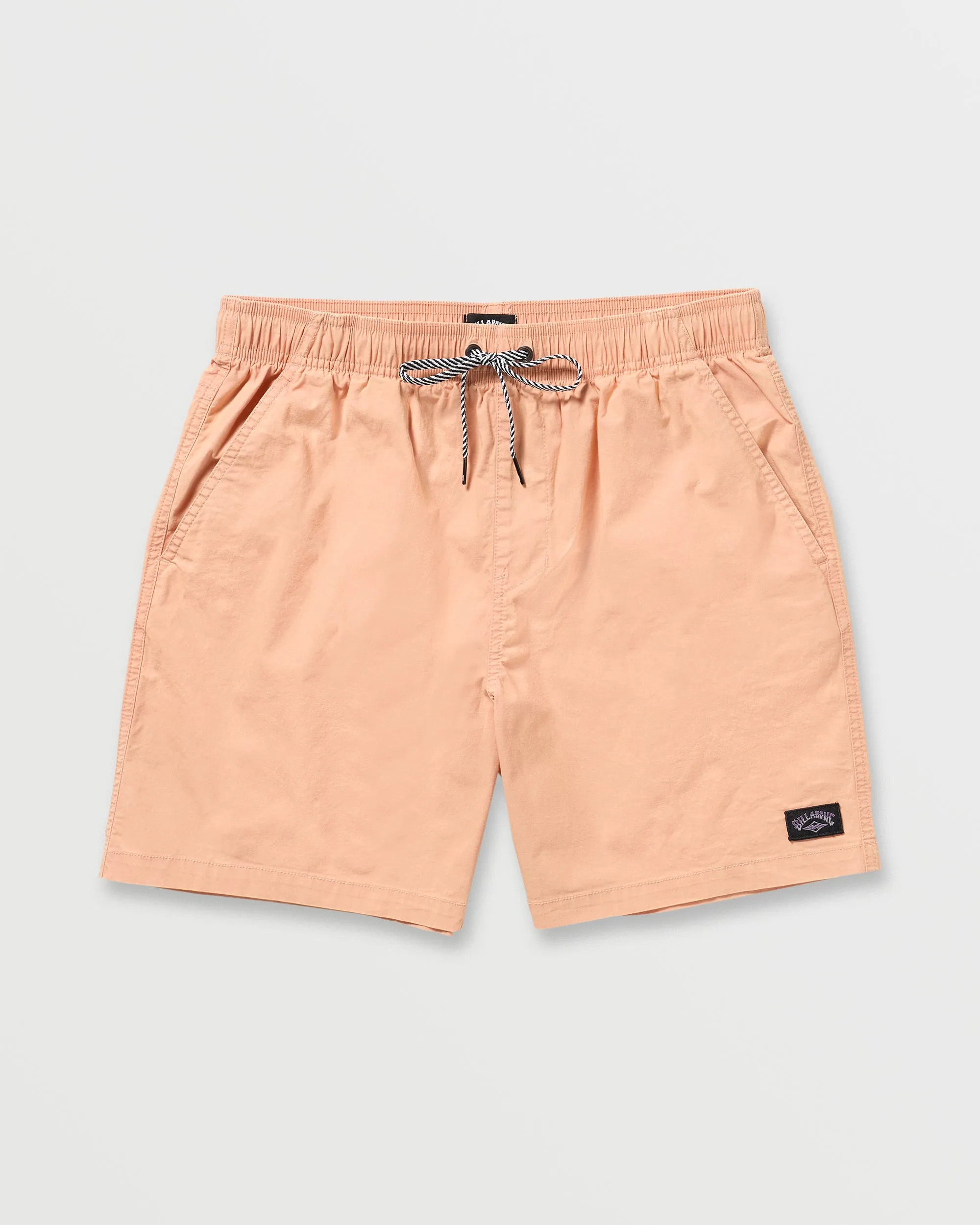 Mario Shorts 17" - Coral Haze Billabong