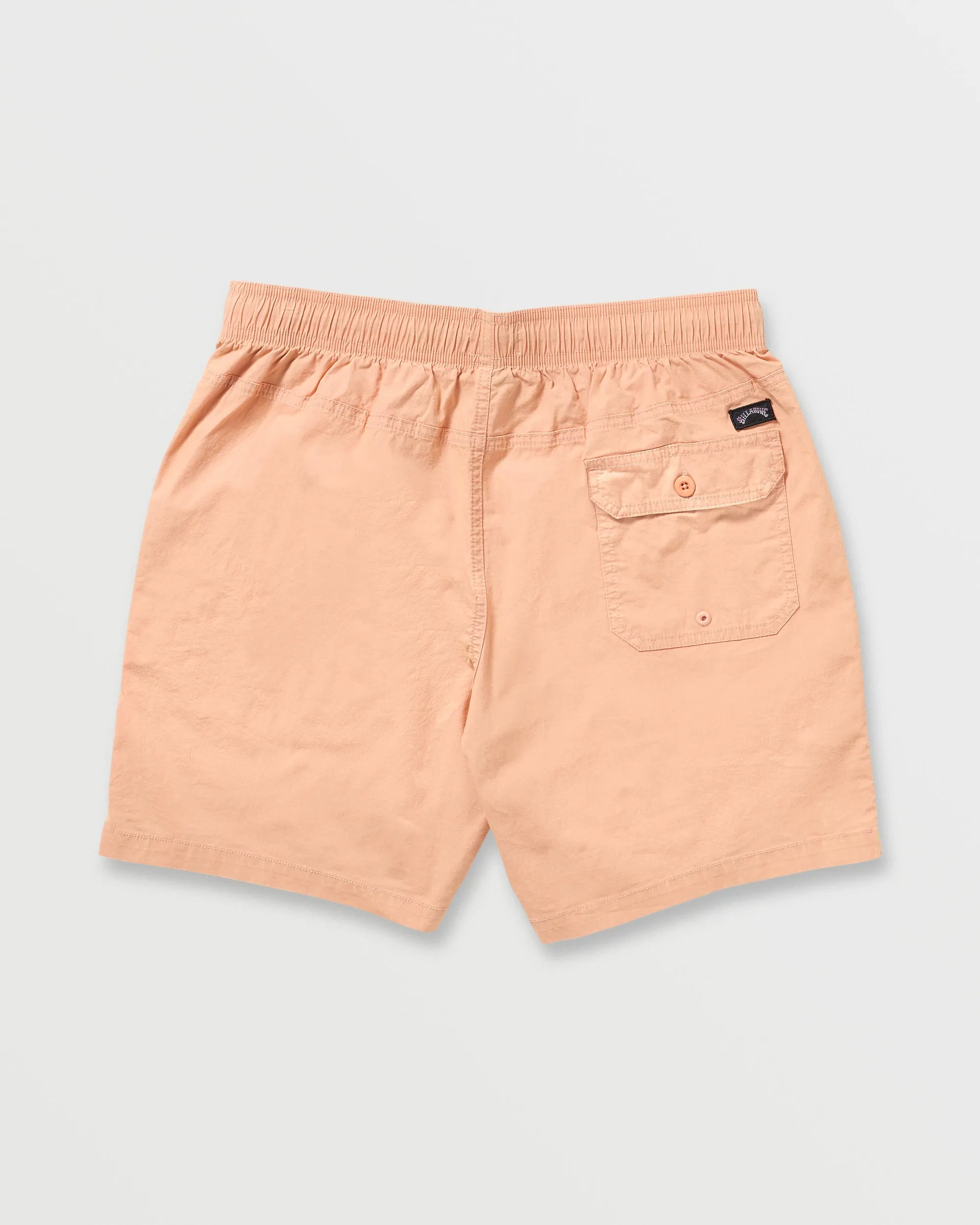 Mario Shorts 17" - Coral Haze Billabong