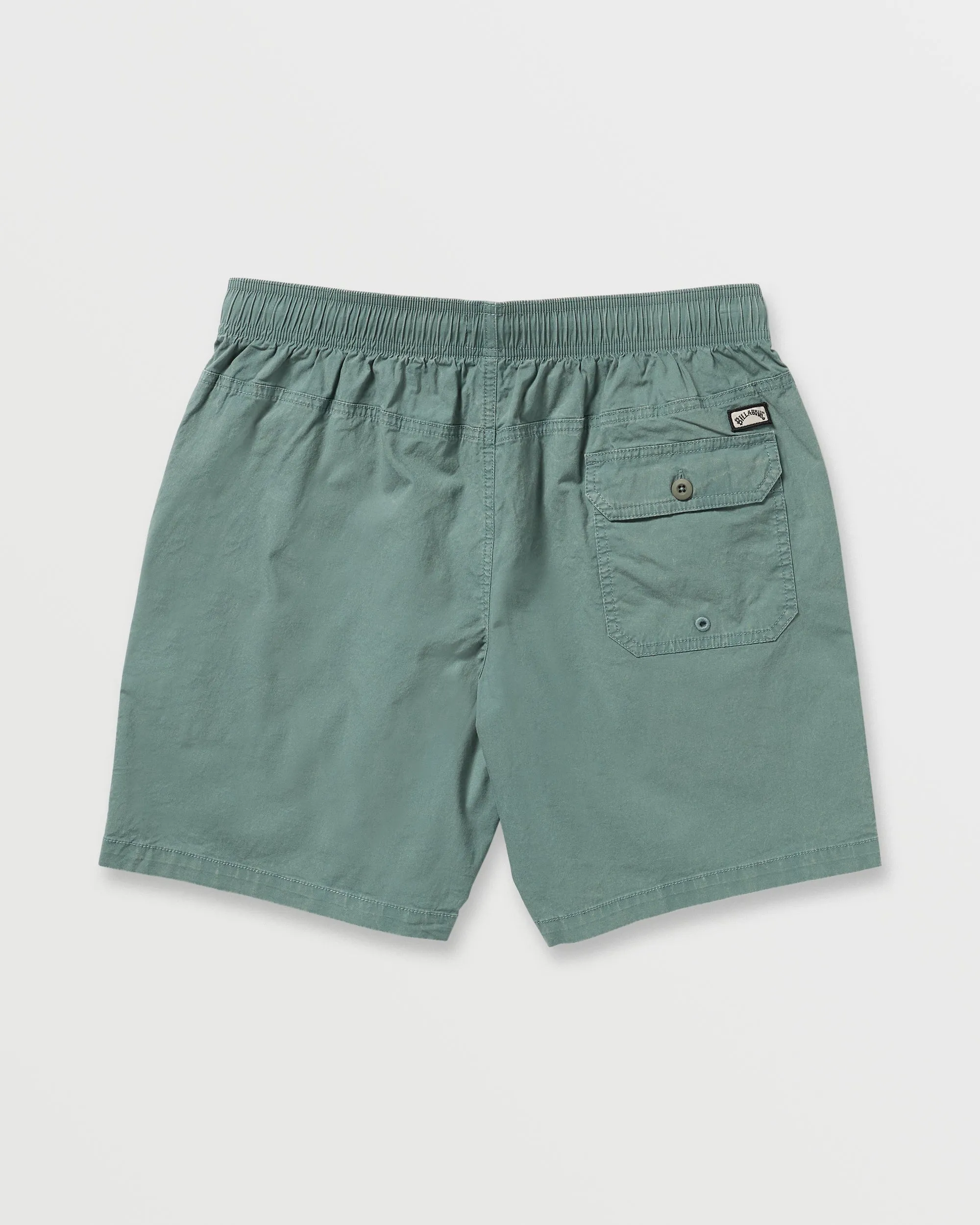Mario Shorts 17" - Pine Billabong